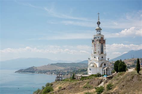 Поселок Маяк Крым Фото — Картинки фотографии