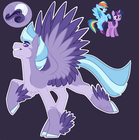 {BC}~ Twilight Sparkle X Rainbow Dash by PurpleGrim40 on DeviantArt