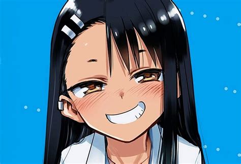 El Anime Ijiranaide Nagatoro San Revela Su Fecha De Estreno