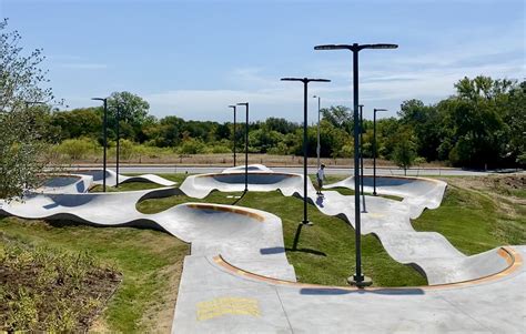 Jaccepte Malentendu Cabine pump track skate indice déverser Sudouest