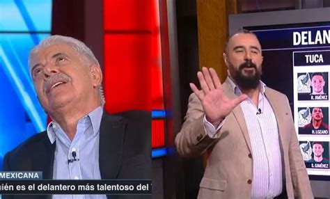 Video Tuca Ferretti Y Lvaro Morales Se Burlan De Alexis Vega En Espn