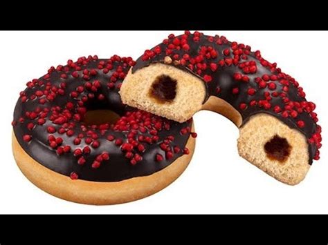 Donut O Smaku Cola Recenzja YouTube