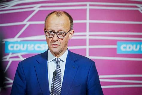 Мерц: заявления Маассена неприемлемы