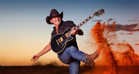 Lee Kernaghan Announces New Tour New Single And New Album Backroad