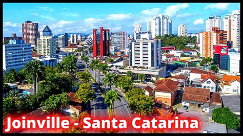 VAMOS CONHECER JOINVILLE SANTA CATARINA A CIDADE DAS FLORES OU CIDADE