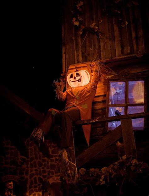 10 Scariest Haunted Houses in Tulsa - A Cowboys Life