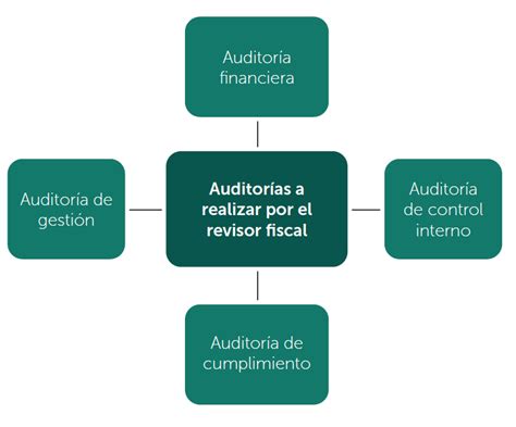 Revisoría Fiscal En Colombia