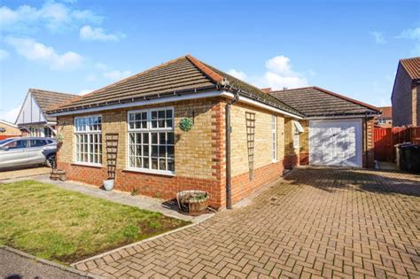 3 Bedroom Detached Bungalow For Sale In Curtis Drive Coningsby Ln4 4nq