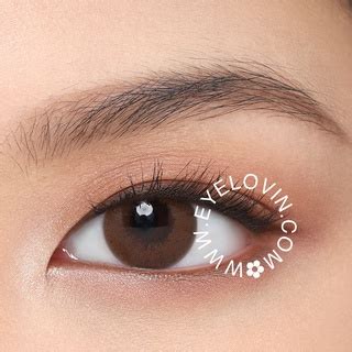 Jual Eyelovin Softlens Quita Nami Brown Pc Sebelah Shopee Indonesia