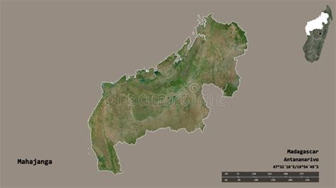 Mahajanga Province Provinces of Madagascar, Republic of Madagascar Map is Designed Cannabis Leaf ...