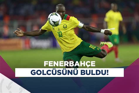 Fenerbah E Golc Transferinde Eski Be Ikta L Ya Y Neldi Asist Analiz