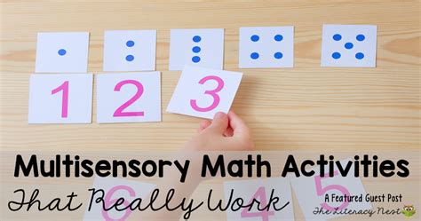 6 Multisensory Tools For Orton Gillingham Lessons The Literacy Nest