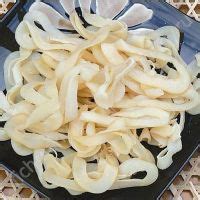 Сушеный кальмар