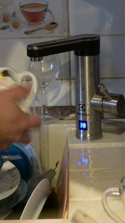 🧊Кран водогрей #дом #дача #дизайн - YouTube