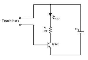 simple electronic circuit diagrams - Wiring Diagram and Schematics