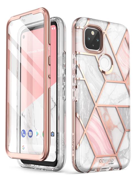 I Blason Cosmo Series For Google Pixel Case Slim Full Body