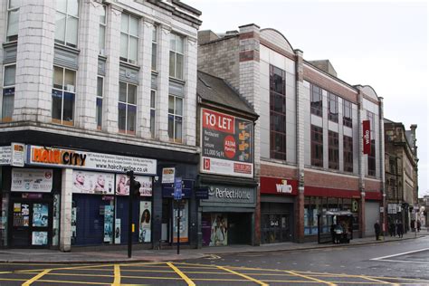 Newcastle and the North East RETAIL - City Centre Retail, Suburban