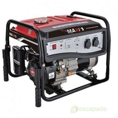 Elemax Generator Kva Sh Sean Electromec