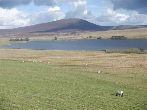 Harperrig Reservoir Richard Webb Cc By Sa Geograph Britain And