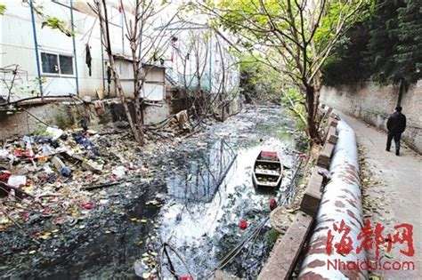 老博士支招榕内河治理 老旧小区旁建小型污水处理站 城建 东南网