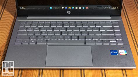 HP Pavilion Laptop 14 2022 Review PCMag V9306 1blu De