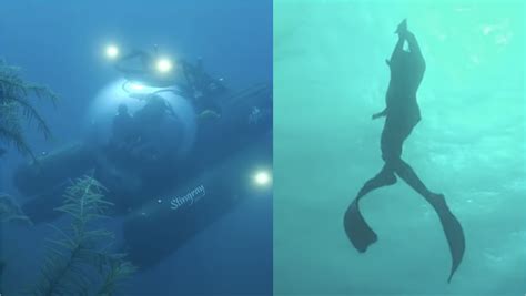 Divers Make Disturbing Discovery after Finally Reaching Bottom of 407ft ...