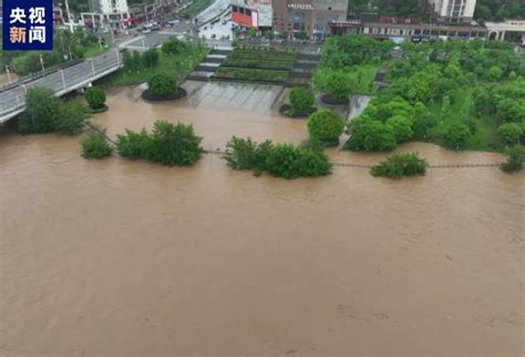 强降雨致江西赣州24万人受灾 紧急避险转移安置427人全球新闻华人头条