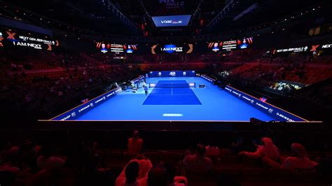 Watch Next Gen ATP Finals presented by NEOM - Official ATP Tennis ...