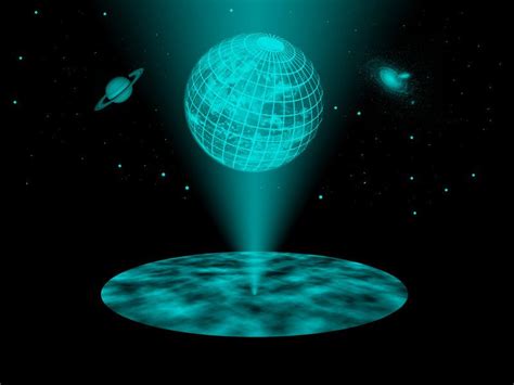 Some physicists believe we're living in a giant hologram — and it's not ...