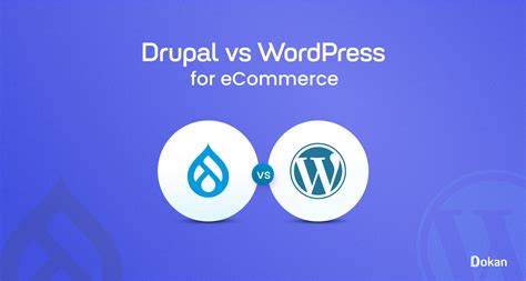 Drupal Vs Wordpress For Ecommerce Wp Content