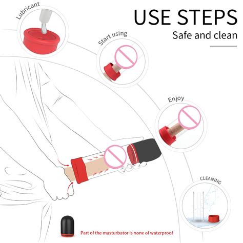 S HANDE Sex Toys For Men Ultimate Masturbation Solutions
