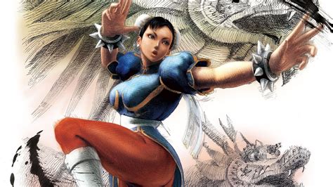 Ultra Street Fighter Iv Chun Li Arcade Mode Youtube