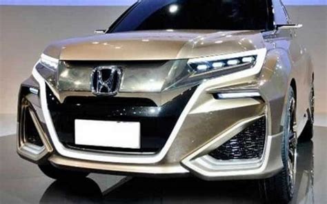 2021 Honda Cr V Touring Edition Colors Release Date Redesign Specs