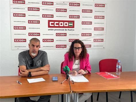 CCOO muestra su desacuerdo con el calendario laboral de la construcción