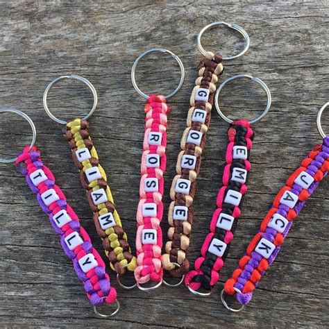 Custom Name Keyring Custom Key Fob Personalised Key Fob Etsy Uk Key