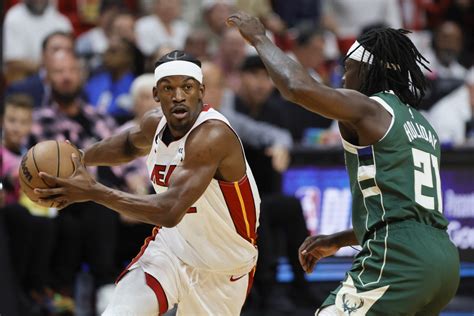 Miami Heat Atropela Os Bucks E Abre 2 A 1 Nos Playoffs Da Nba Nba Ge