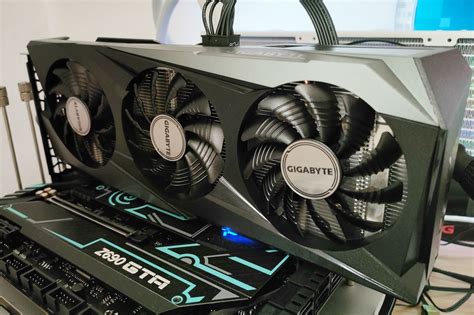 Review Gigabyte Geforce RTX 3050 Gaming OC 8G Razorman Net Reviews