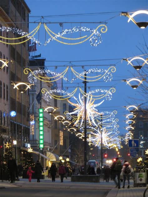 Yliopistonkatu Street Turku Finland