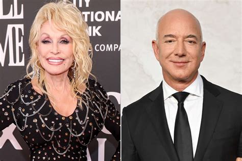 Dolly Parton Awarded M Prize By Jeff Bezos To Do Good Things