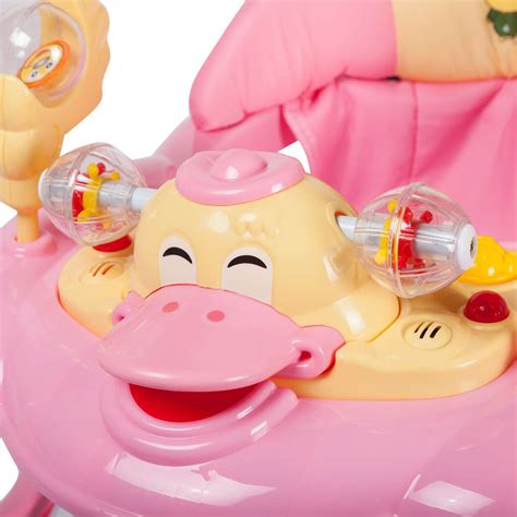 Ходунки Babyton QUACK цв. PINK купить по цене 2539 ₽ в интернет ...