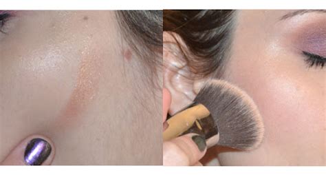 Tutorial Make Noite Olho Vinho E Boca Nude Makeup Atelier Por Cinthia Ferreira