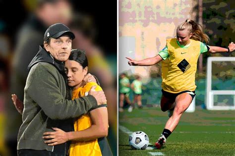 Sam Kerr's ACL injury: Who replaces the Matildas star?