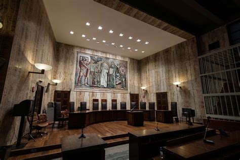 Tribunale Milano Lightingand