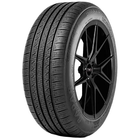 20560r15 Radar Dimax As 6 95v Xl Black Wall Tire Dsc0281 Shopcwo