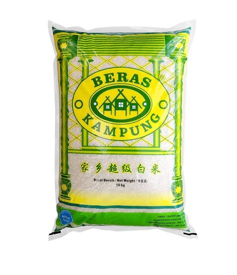 Beras Kampung Super Import Kg Bulkdeals