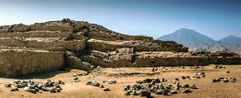 Get to Caral: The Oldest Civilization in the Americas - The Only Peru Guide