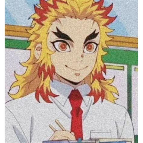 Sticker Maker - Кёджуро Ренгоку №31