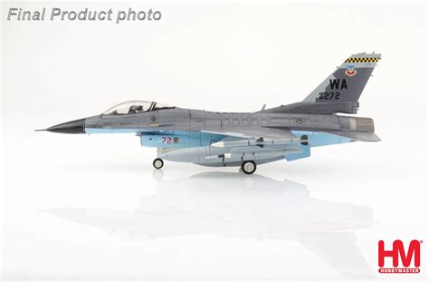 Hobbymaster HA38008 F16C Fighting Falcon USAF Shark