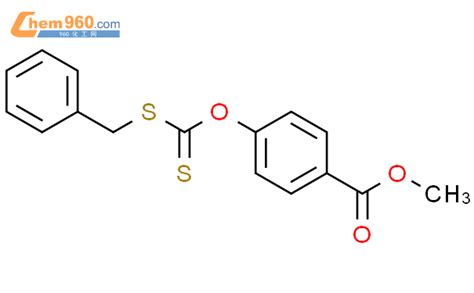 785784 32 9 Benzoic Acid 4 Phenylmethyl Thio Thioxomethoxy