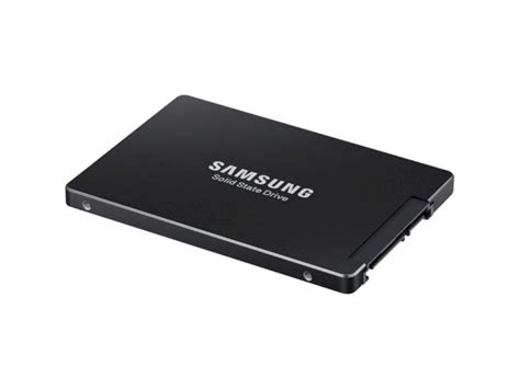 SSD накопитель 960Gb Samsung PM883 (MZ7LH960HAJR-00005) купить по ...